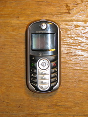 CDMA телефон Motorola W200
