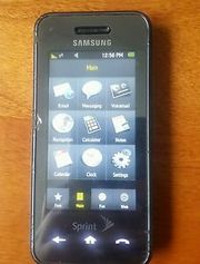 Продам телефон CDMA Samsung M800 для интертелекома